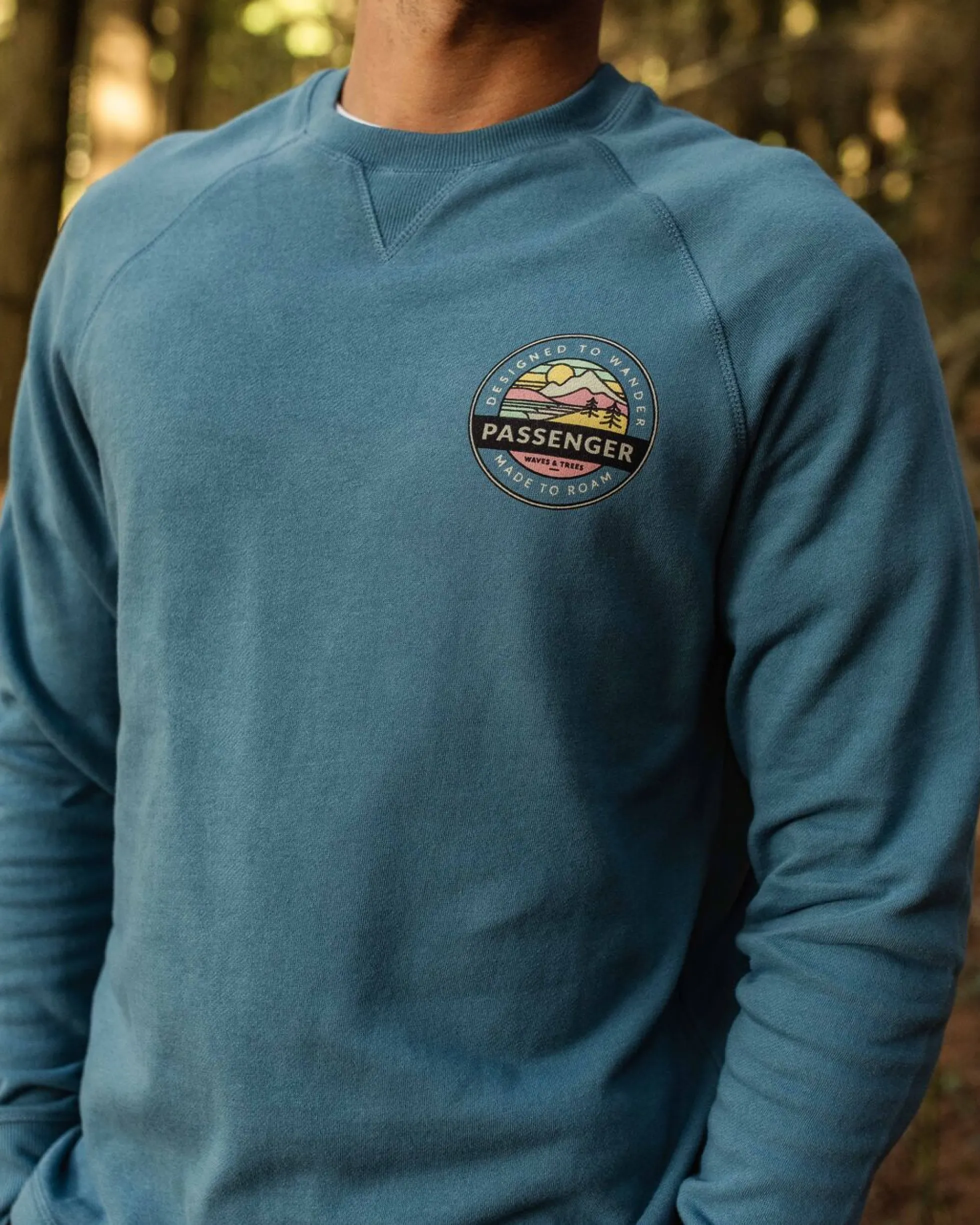 Men's Odyssey Sweatshirt