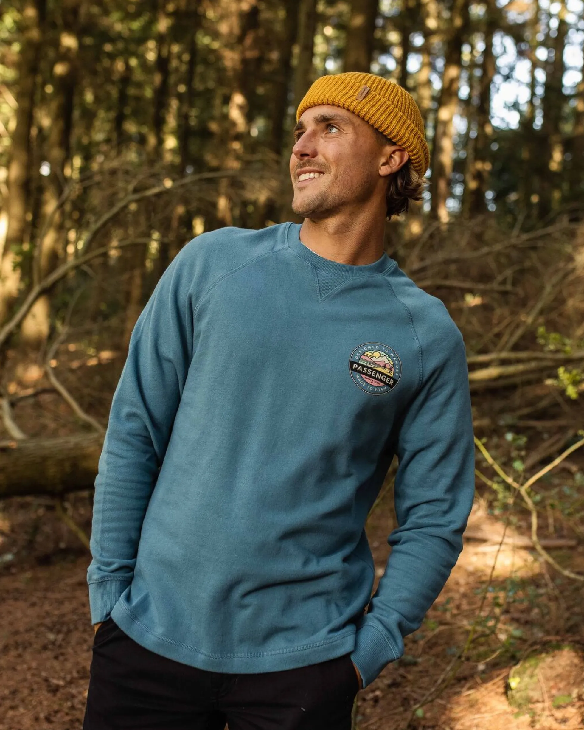 Men's Odyssey Sweatshirt