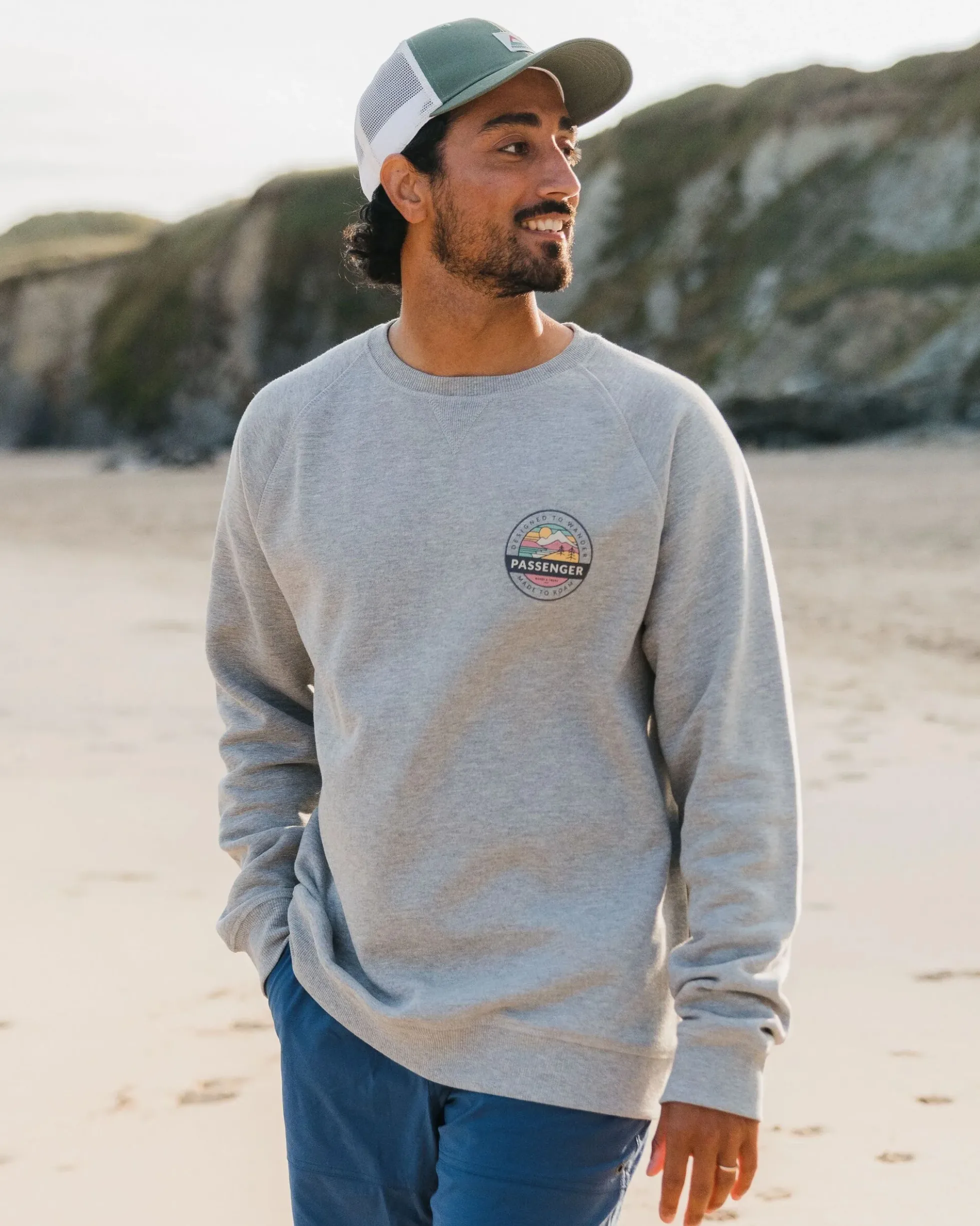 Men's Odyssey Sweatshirt
