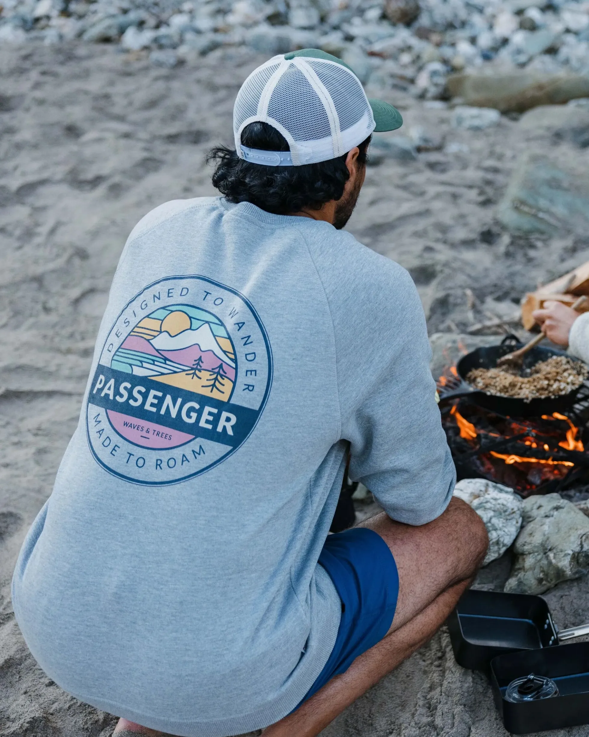 Men's Odyssey Sweatshirt