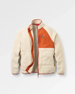Men's Offgrid Full Zip Sherpa Fleece
