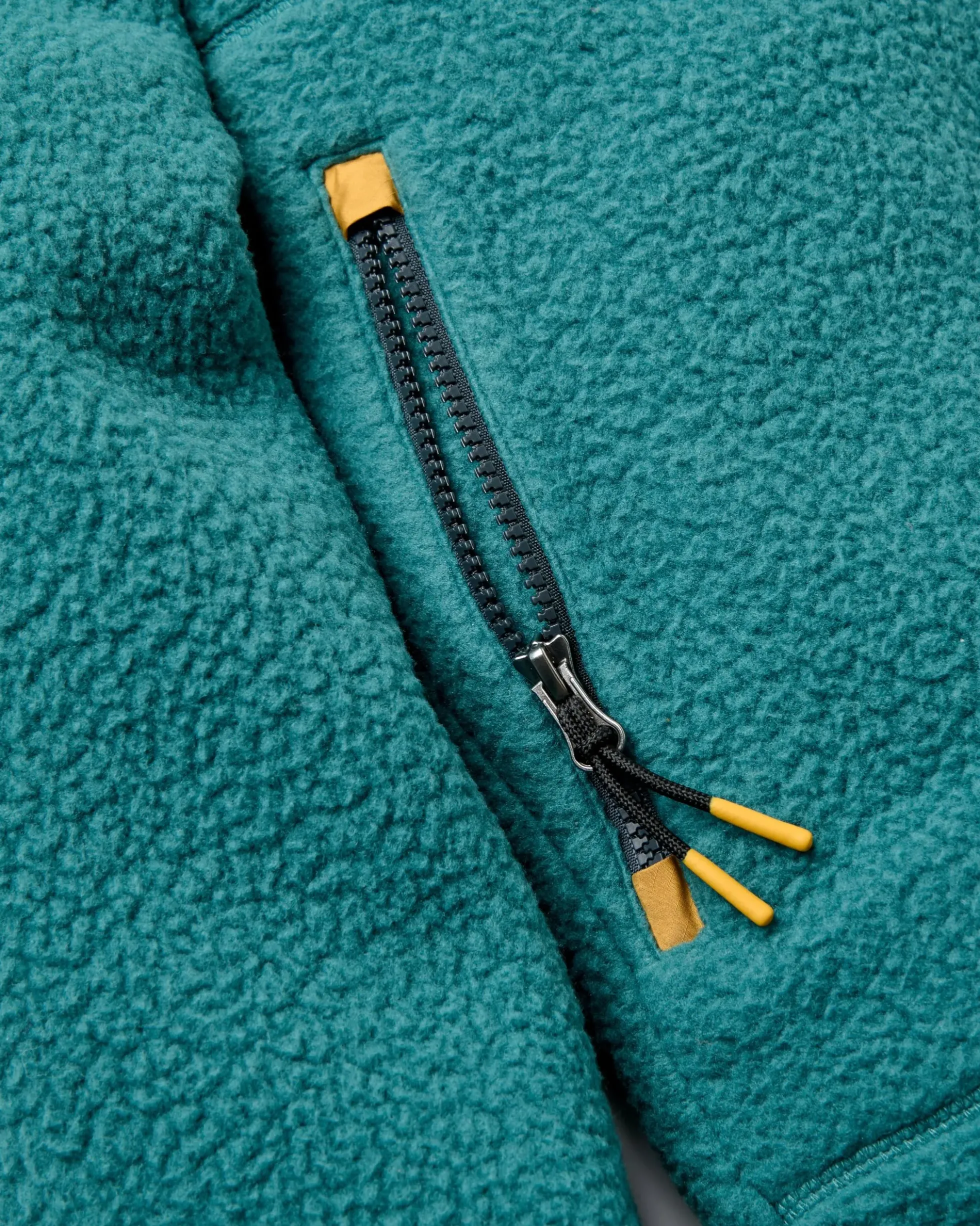 Men's Offgrid Full Zip Sherpa Fleece