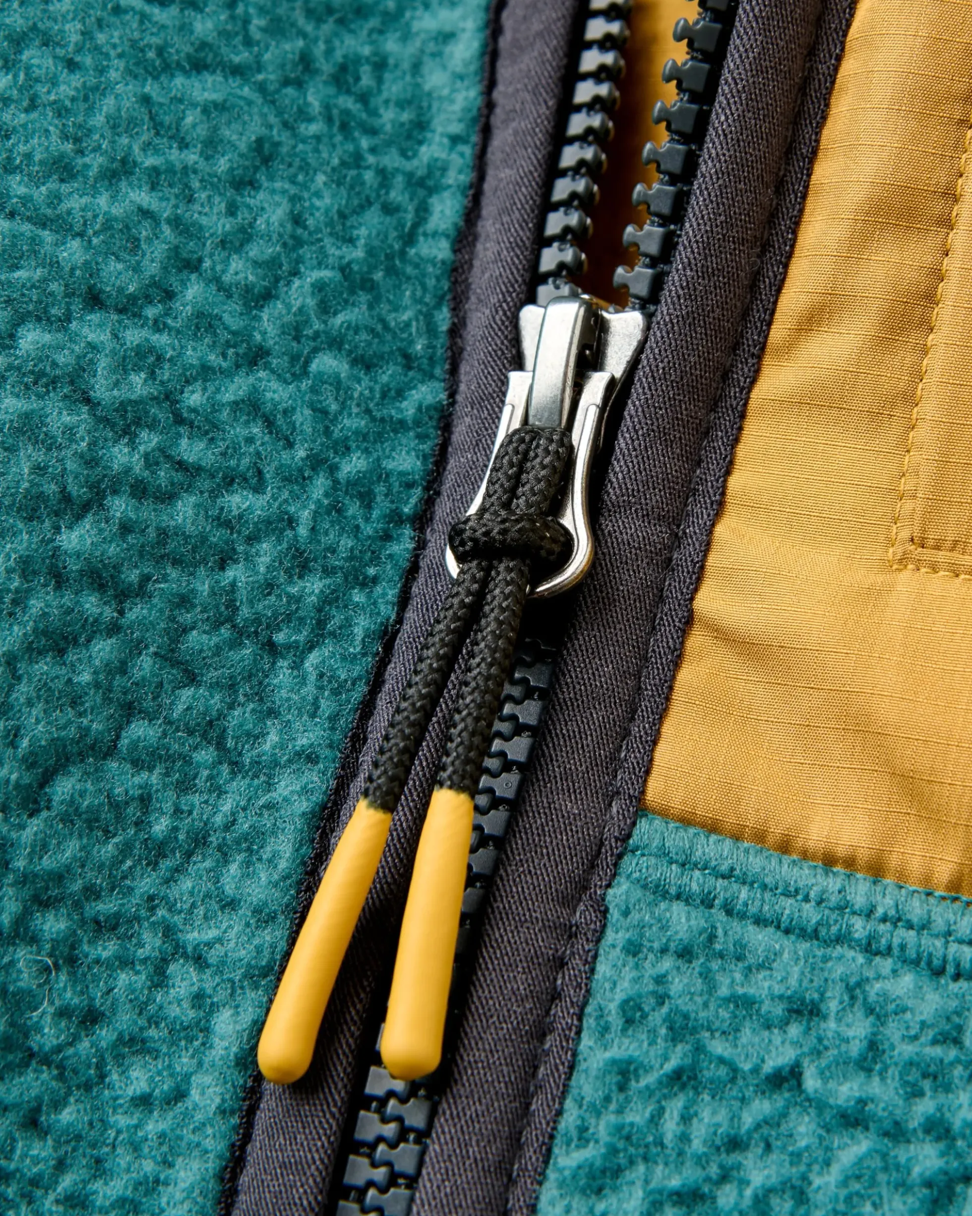 Men's Offgrid Full Zip Sherpa Fleece