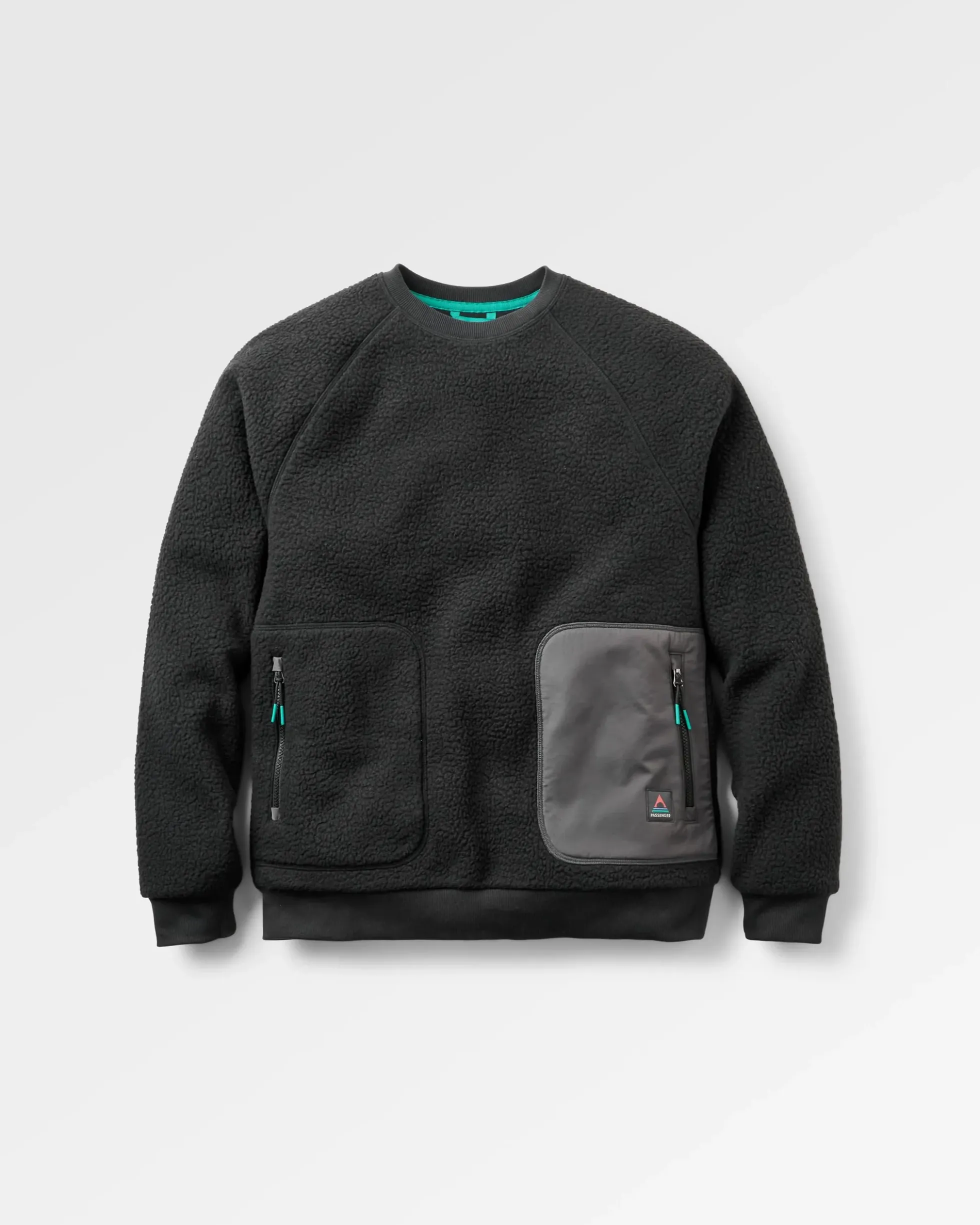 Men's Offgrid Sherpa Crew Fleece