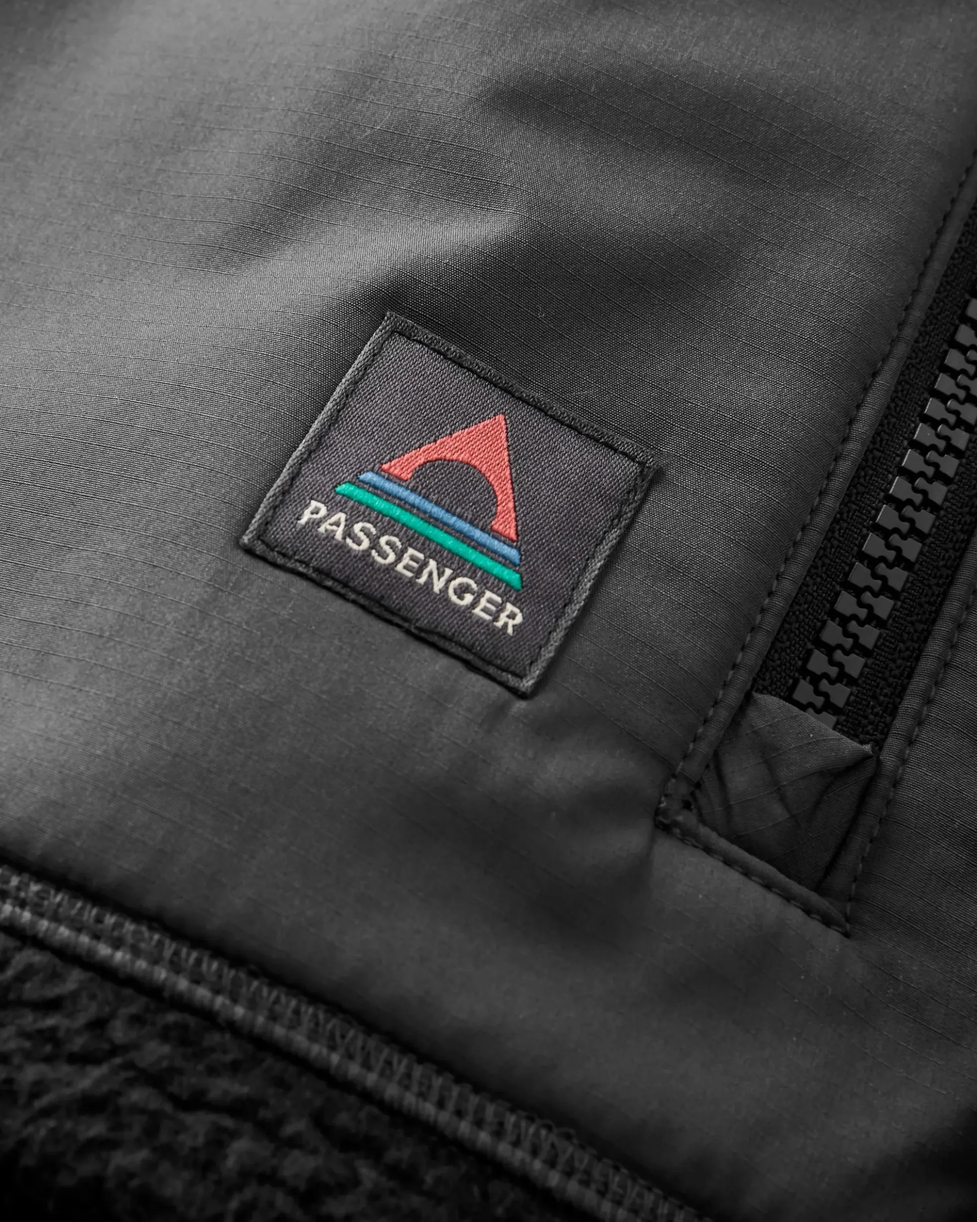 Men's Offgrid Sherpa Crew Fleece