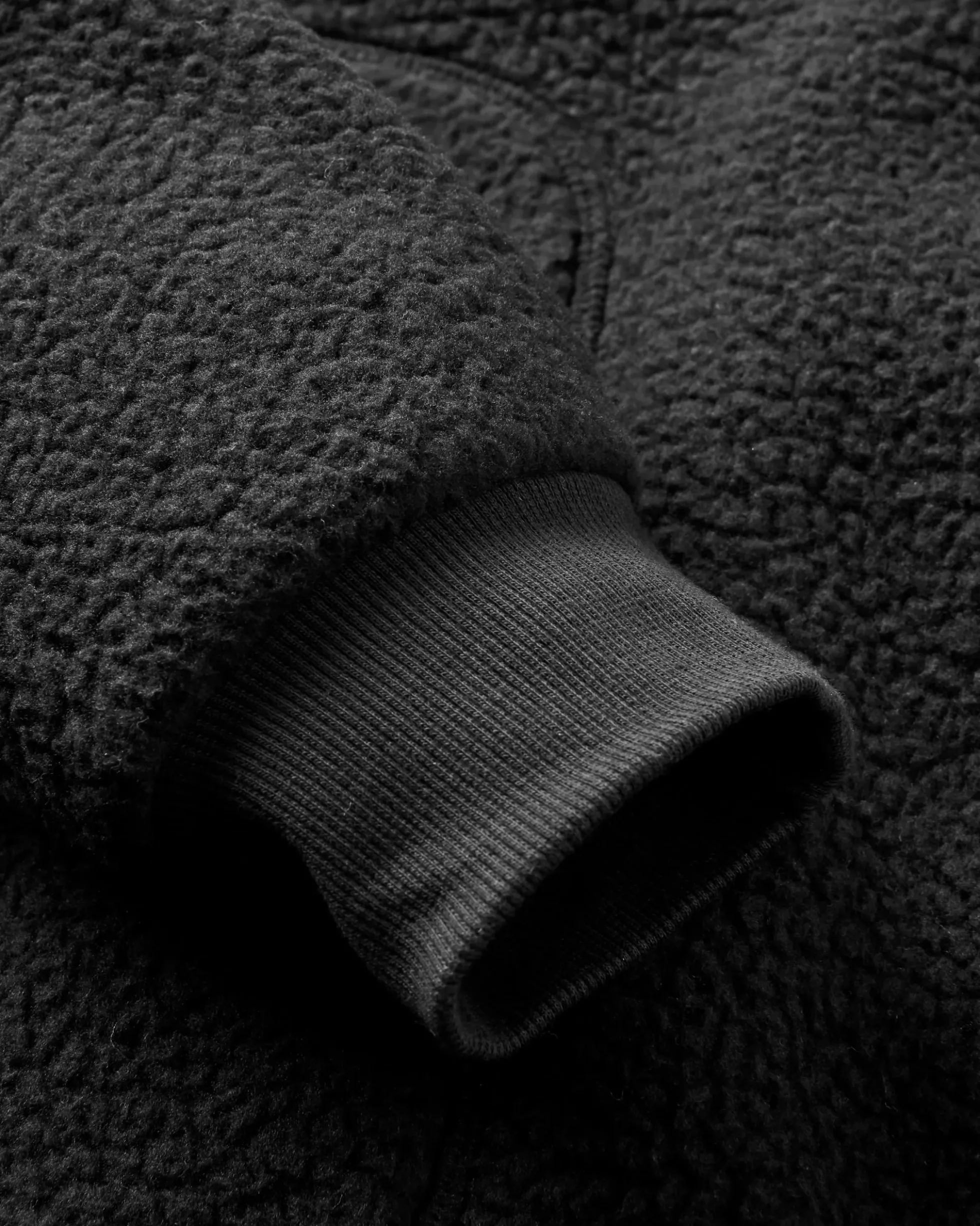 Men's Offgrid Sherpa Crew Fleece
