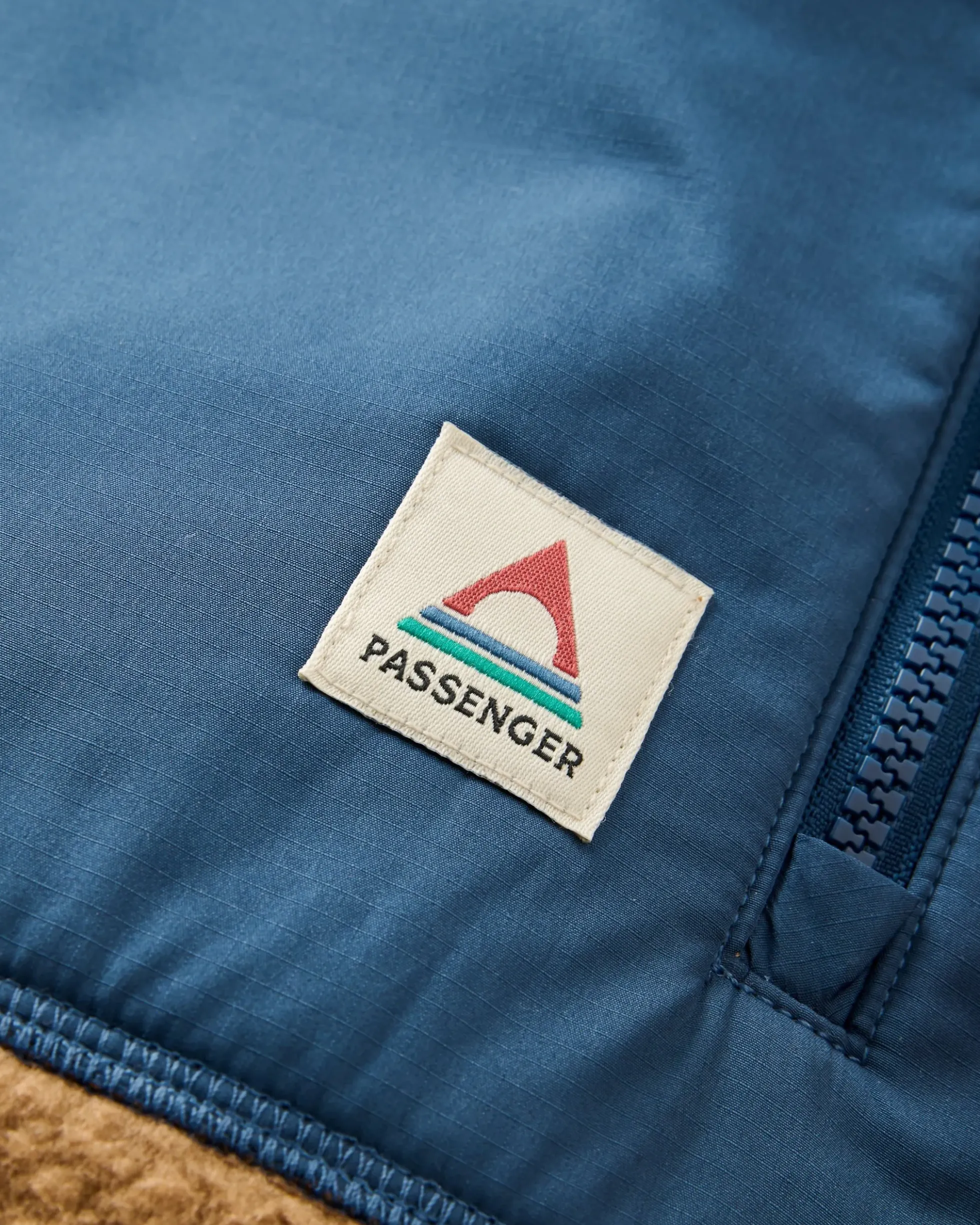 Men's Offgrid Sherpa Crew Fleece