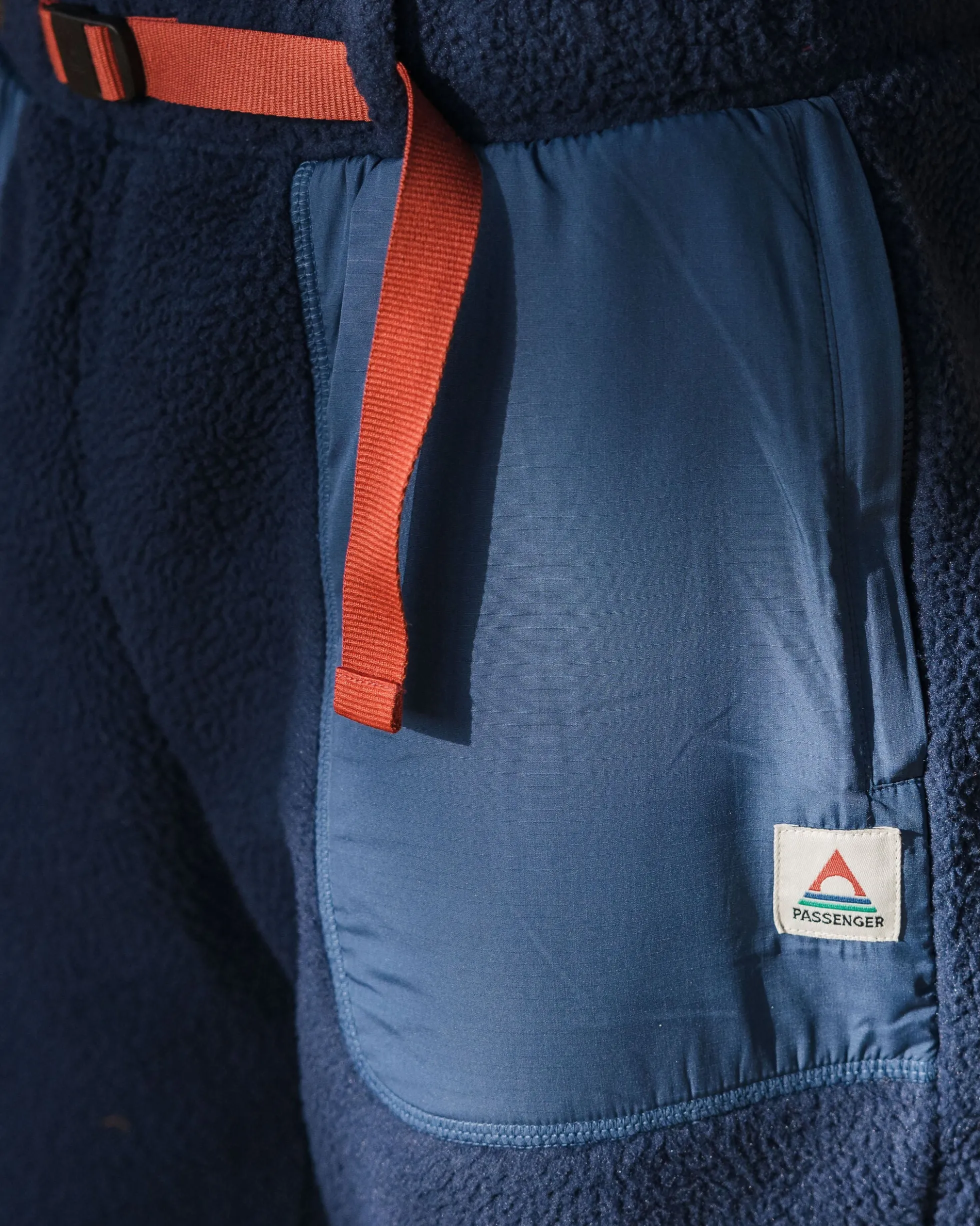 Men's Offgrid Sherpa Fleece Jogger