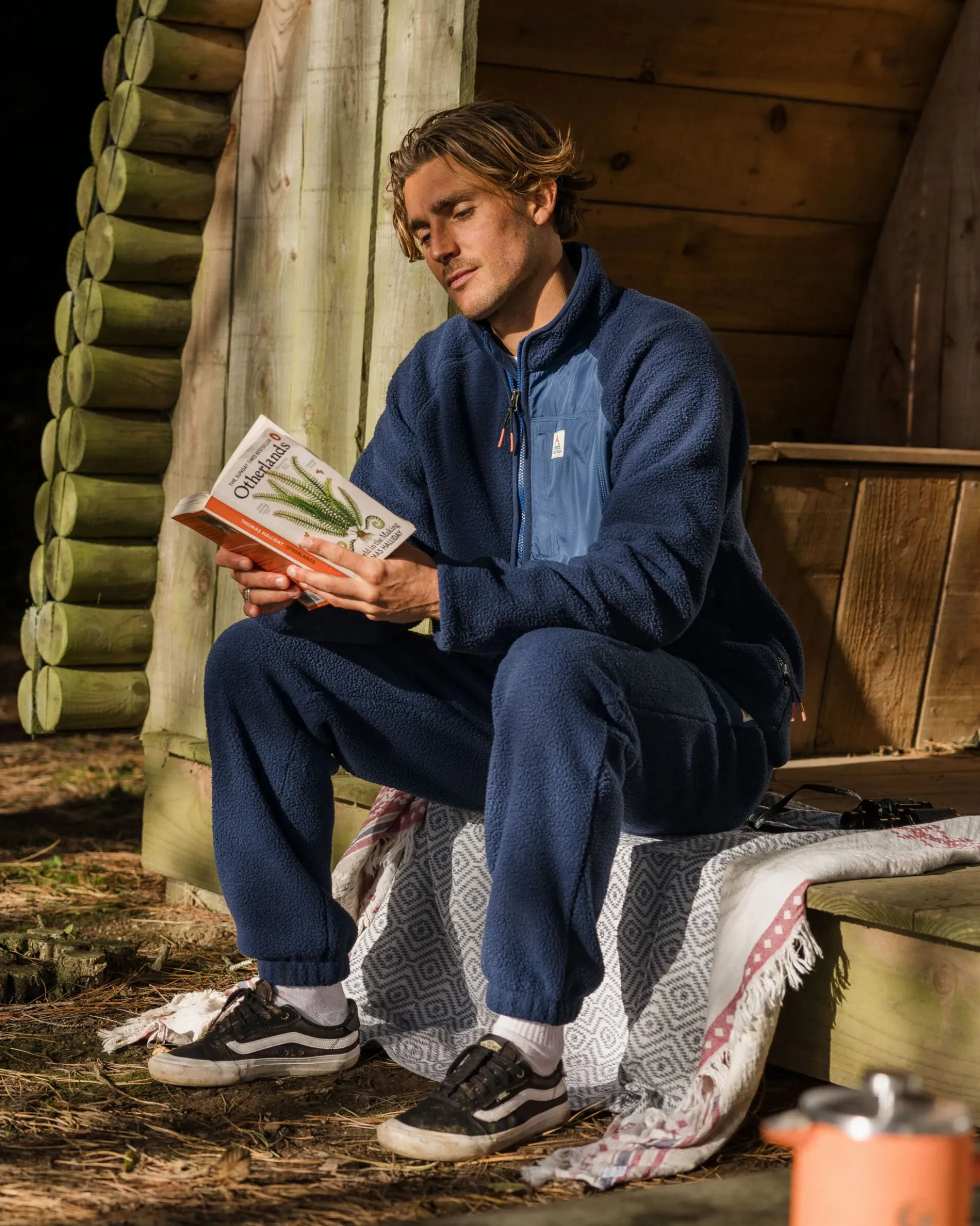 Men's Offgrid Sherpa Fleece Jogger
