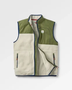 Men's Offgrid Sherpa Fleece Vest