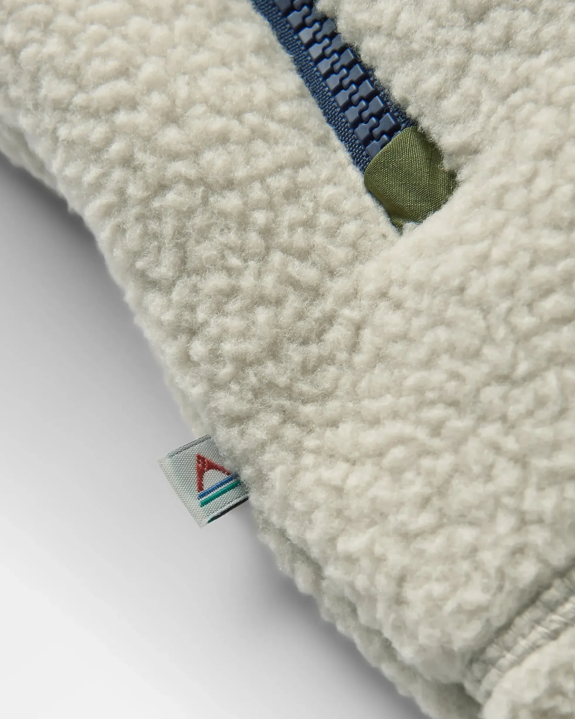 Men's Offgrid Sherpa Fleece Vest