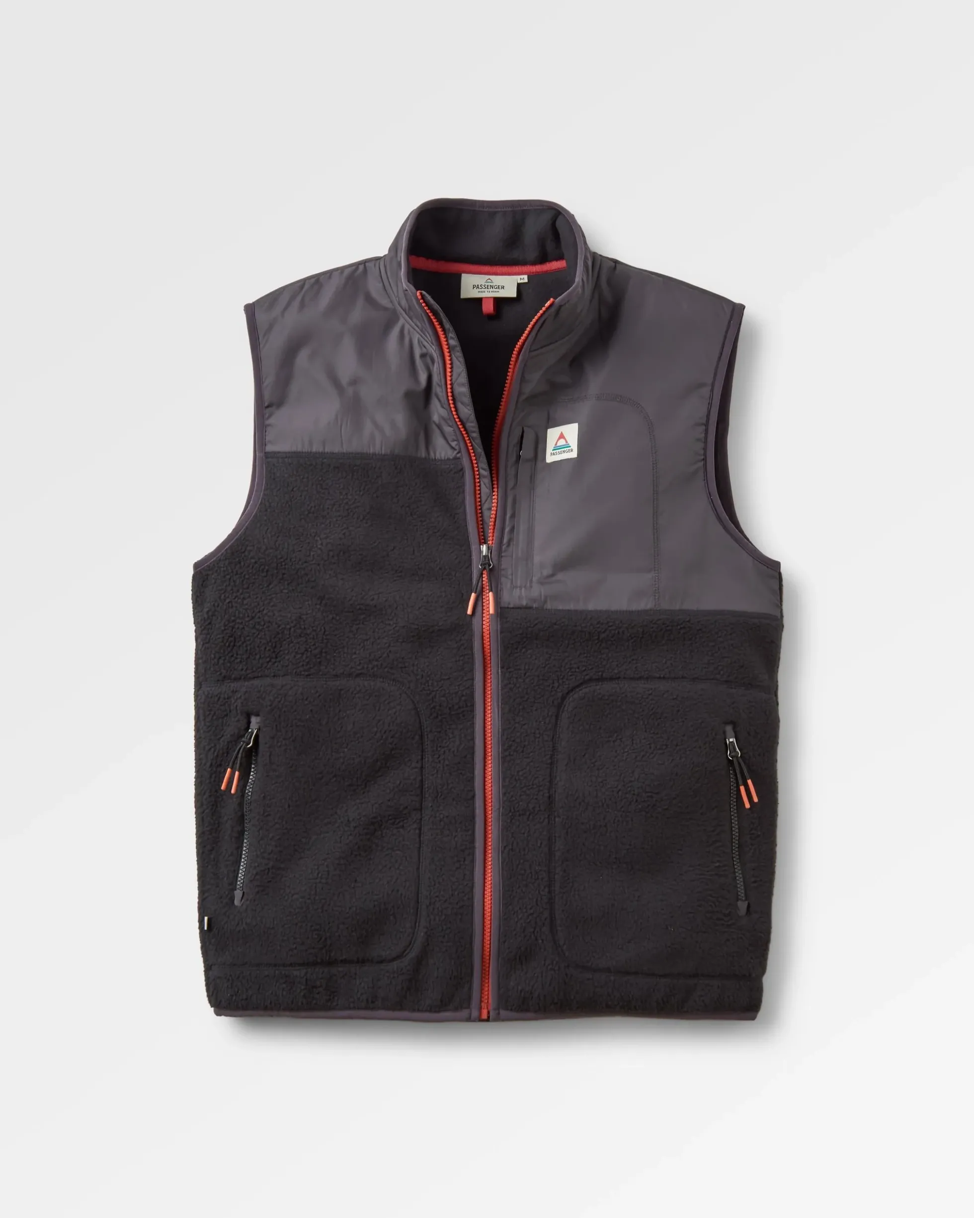 Men's Offgrid Sherpa Fleece Vest