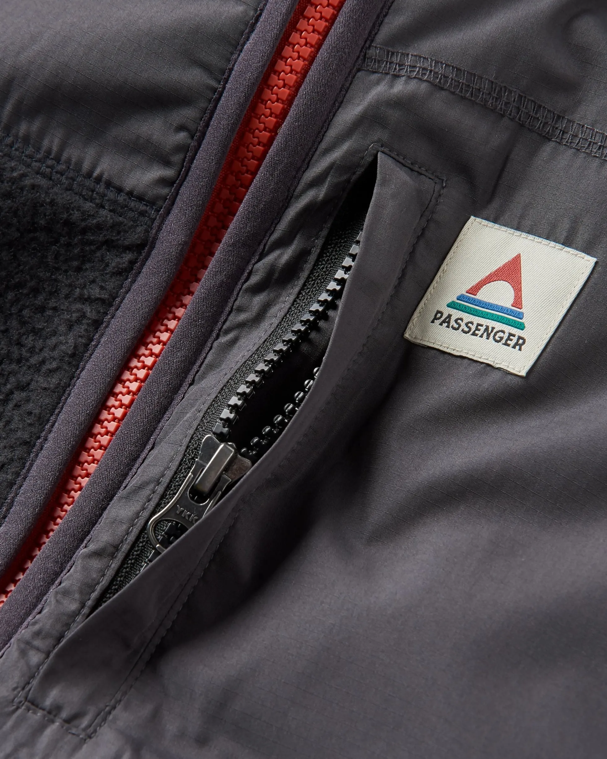 Men's Offgrid Sherpa Fleece Vest