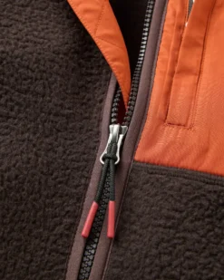 Men's Offgrid Sherpa Fleece Vest