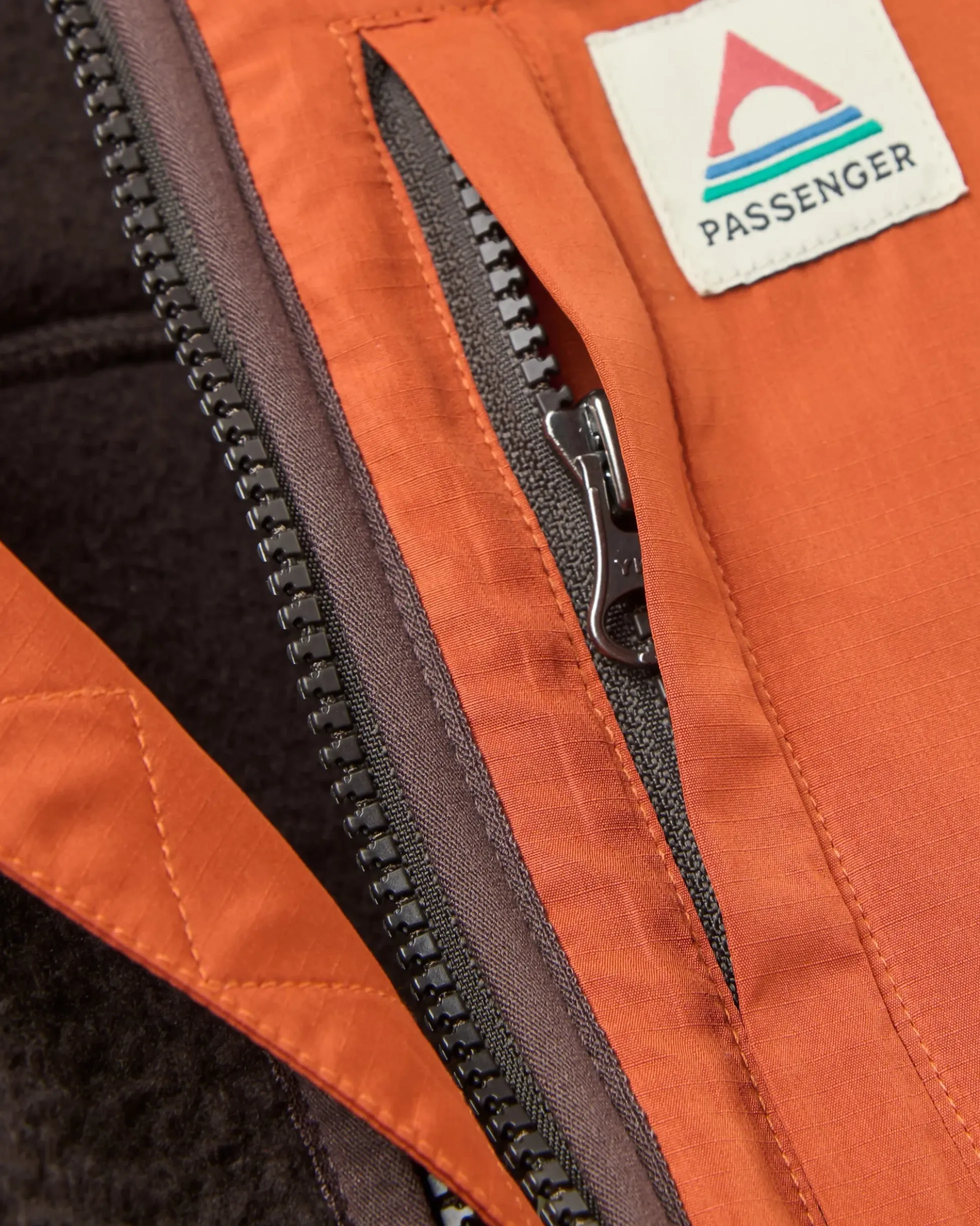 Men's Offgrid Sherpa Fleece Vest