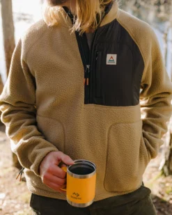 Men's Offgrid 1/2 Zip Sherpa Fleece