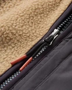 Men's Offgrid 1/2 Zip Sherpa Fleece