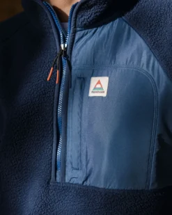 Men's Offgrid 1/2 Zip Sherpa Fleece