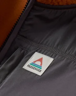 Men's Offgrid 1/2 Zip Sherpa Fleece