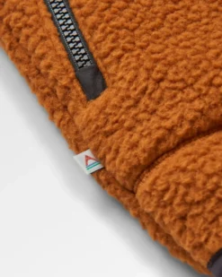 Men's Offgrid 1/2 Zip Sherpa Fleece