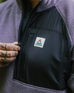 Men's Offgrid 1/2 Zip Sherpa Fleece