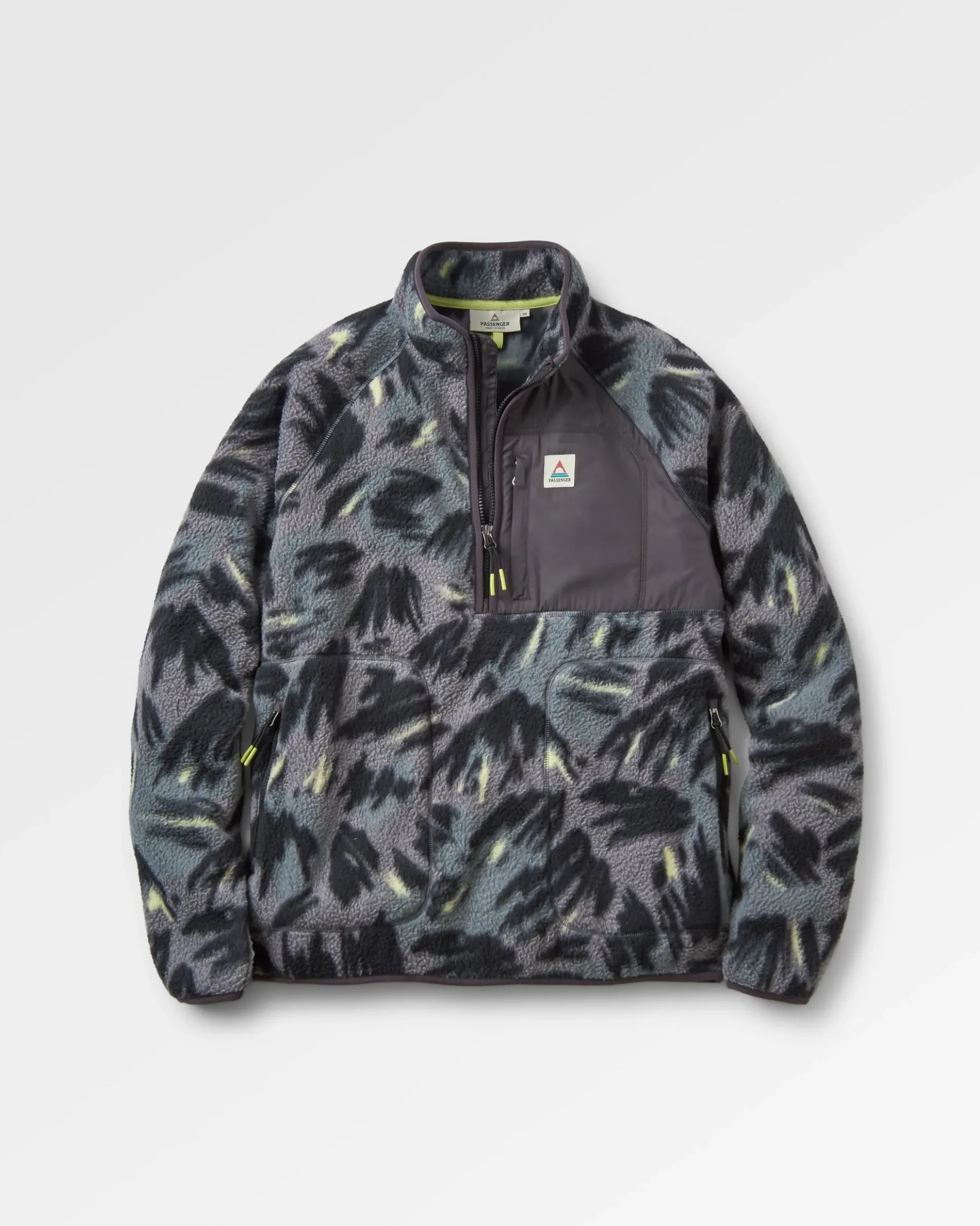 Men's Offgrid 1/2 Zip Sherpa Fleece