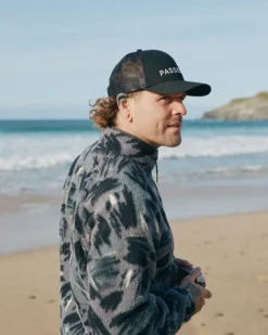 Men's Offgrid 1/2 Zip Sherpa Fleece