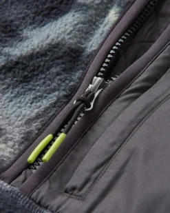 Men's Offgrid 1/2 Zip Sherpa Fleece