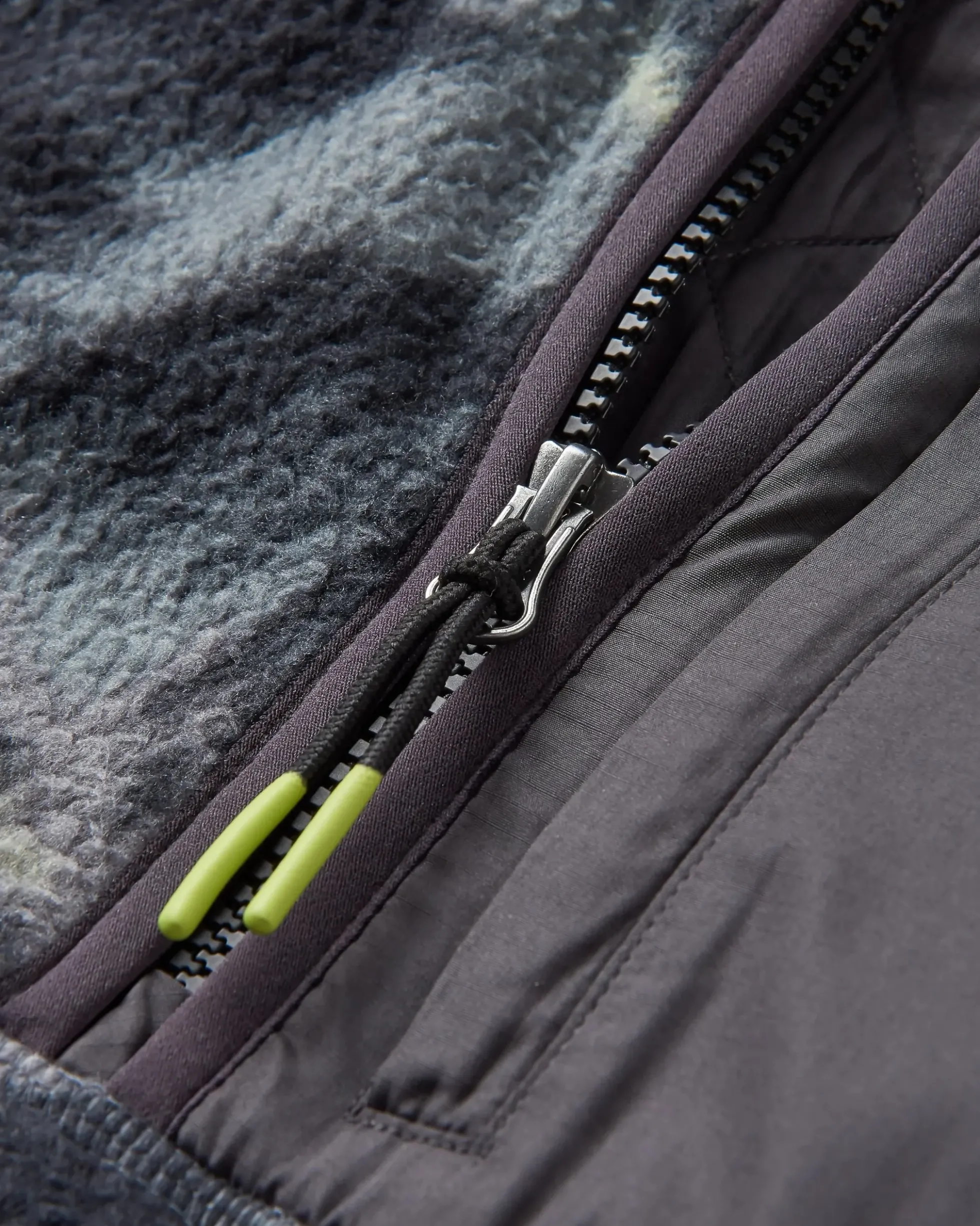 Men's Offgrid 1/2 Zip Sherpa Fleece