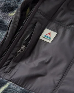 Men's Offgrid 1/2 Zip Sherpa Fleece