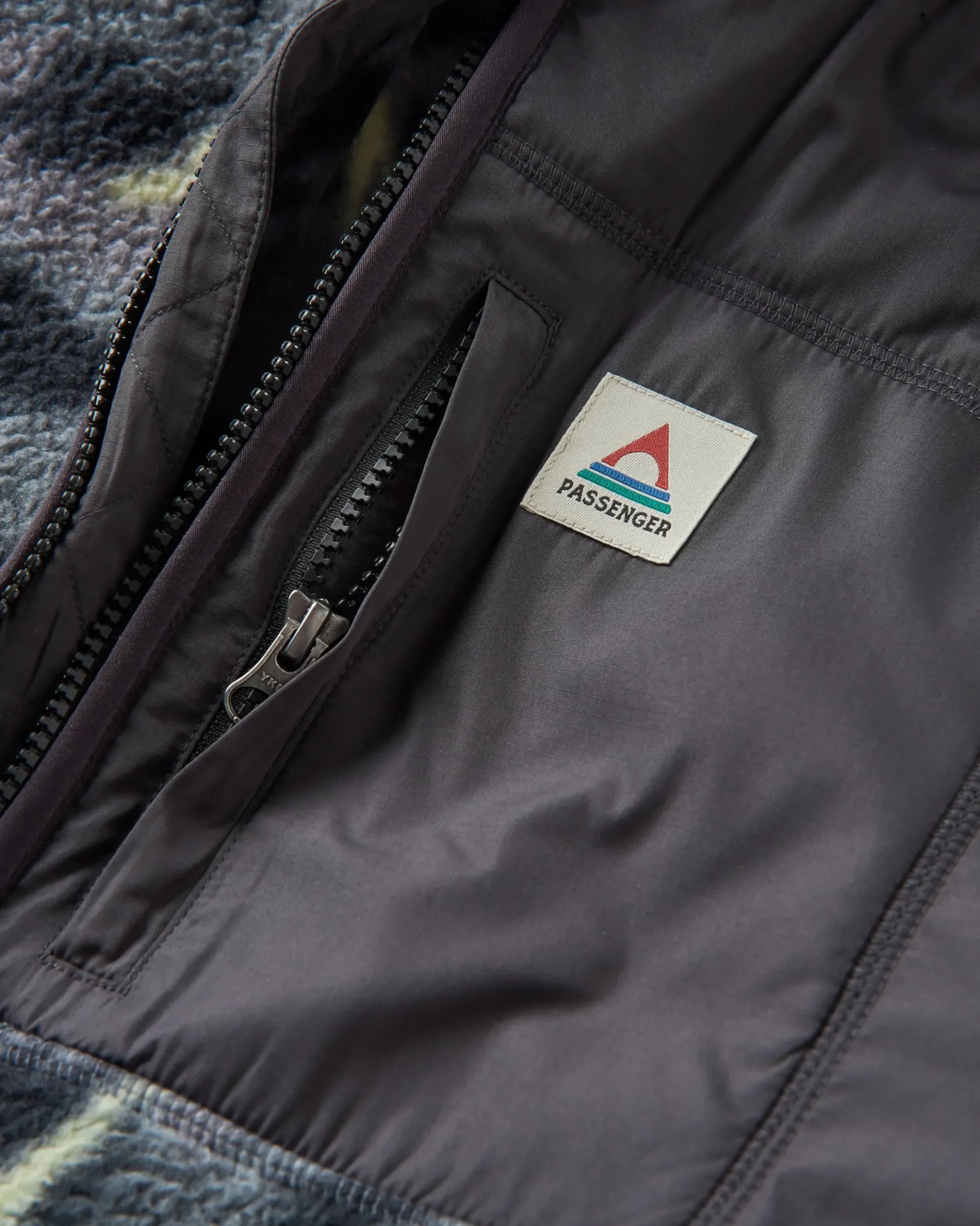 Men's Offgrid 1/2 Zip Sherpa Fleece