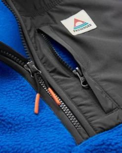 Men's Offgrid 1/2 Zip Sherpa Fleece