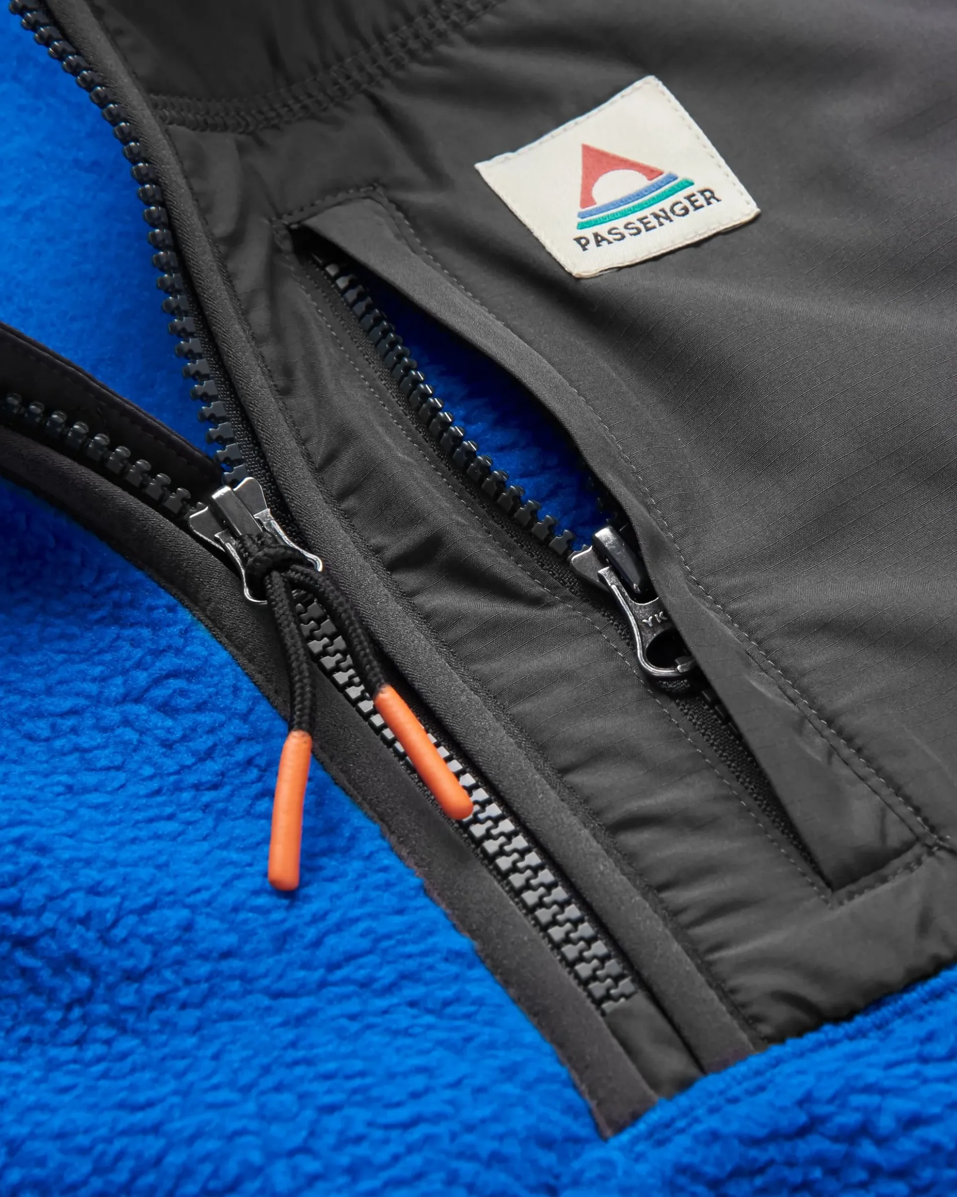 Men's Offgrid 1/2 Zip Sherpa Fleece