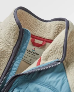 Men's Offgrid 1/2 Zip Sherpa Fleece