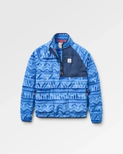 Men's Offgrid 1/2 Zip Sherpa Fleece