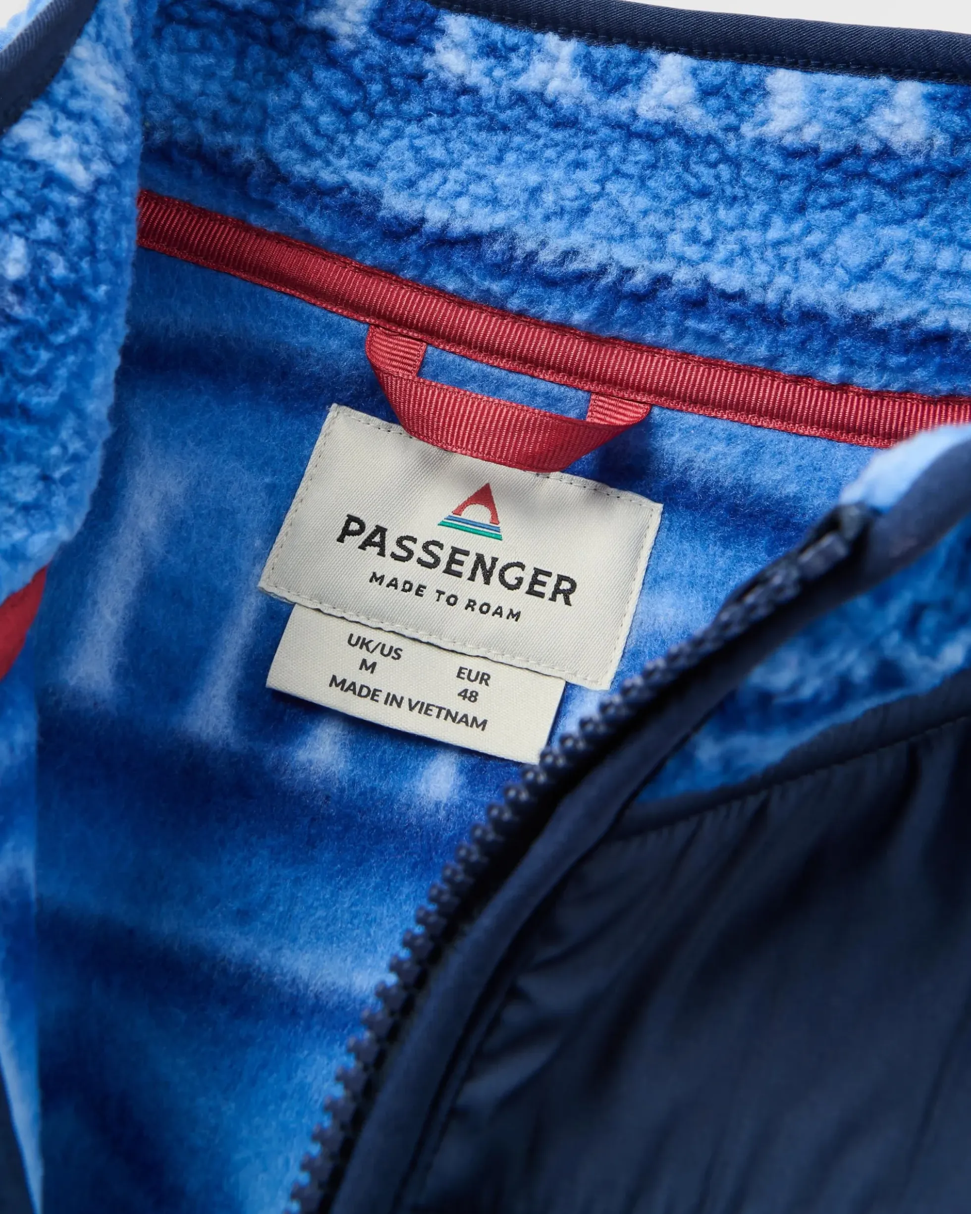 Men's Offgrid 1/2 Zip Sherpa Fleece