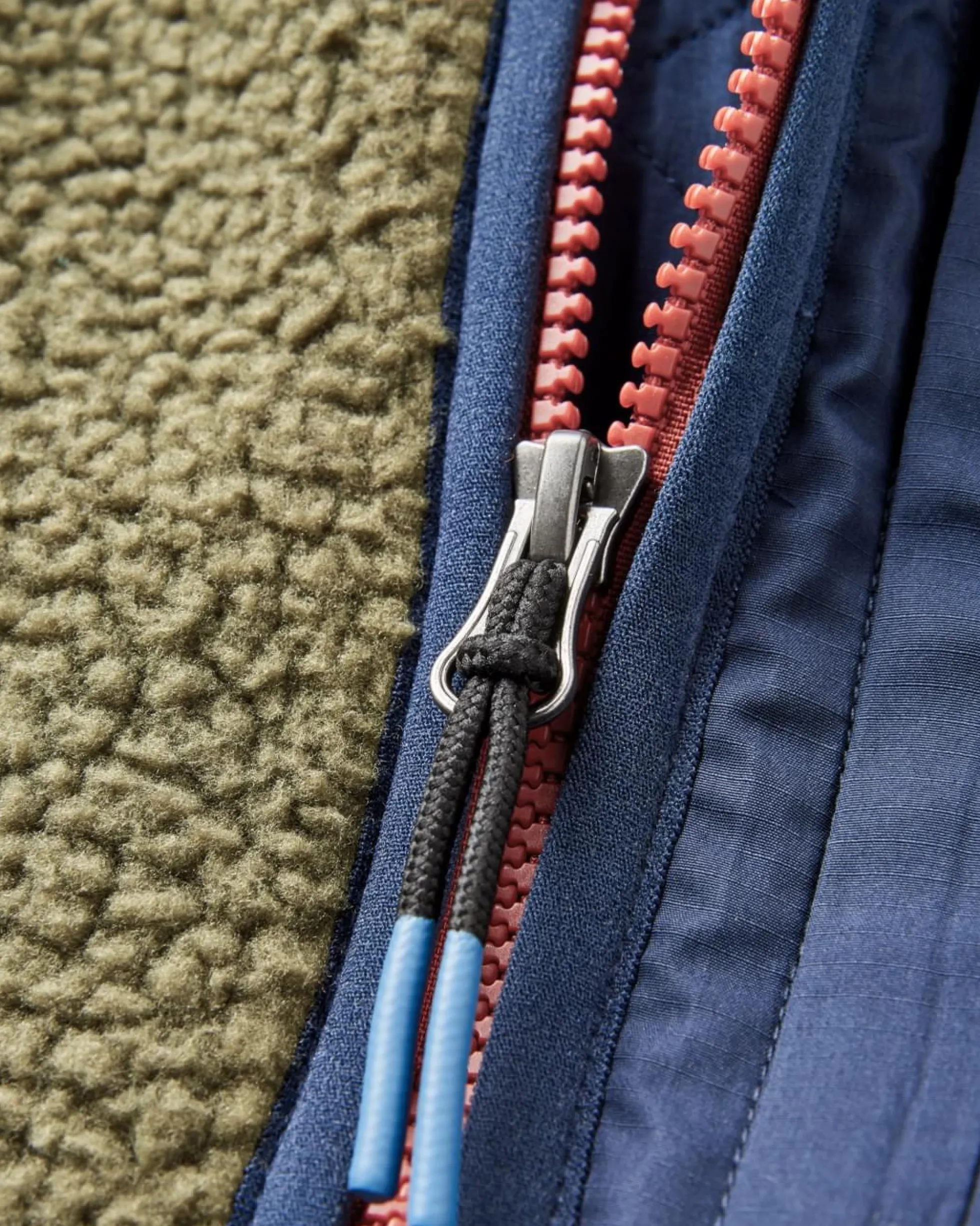 Men's Offgrid 1/2 Zip Sherpa Fleece