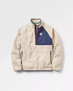 Men's Offgrid 1/2 Zip Sherpa Fleece