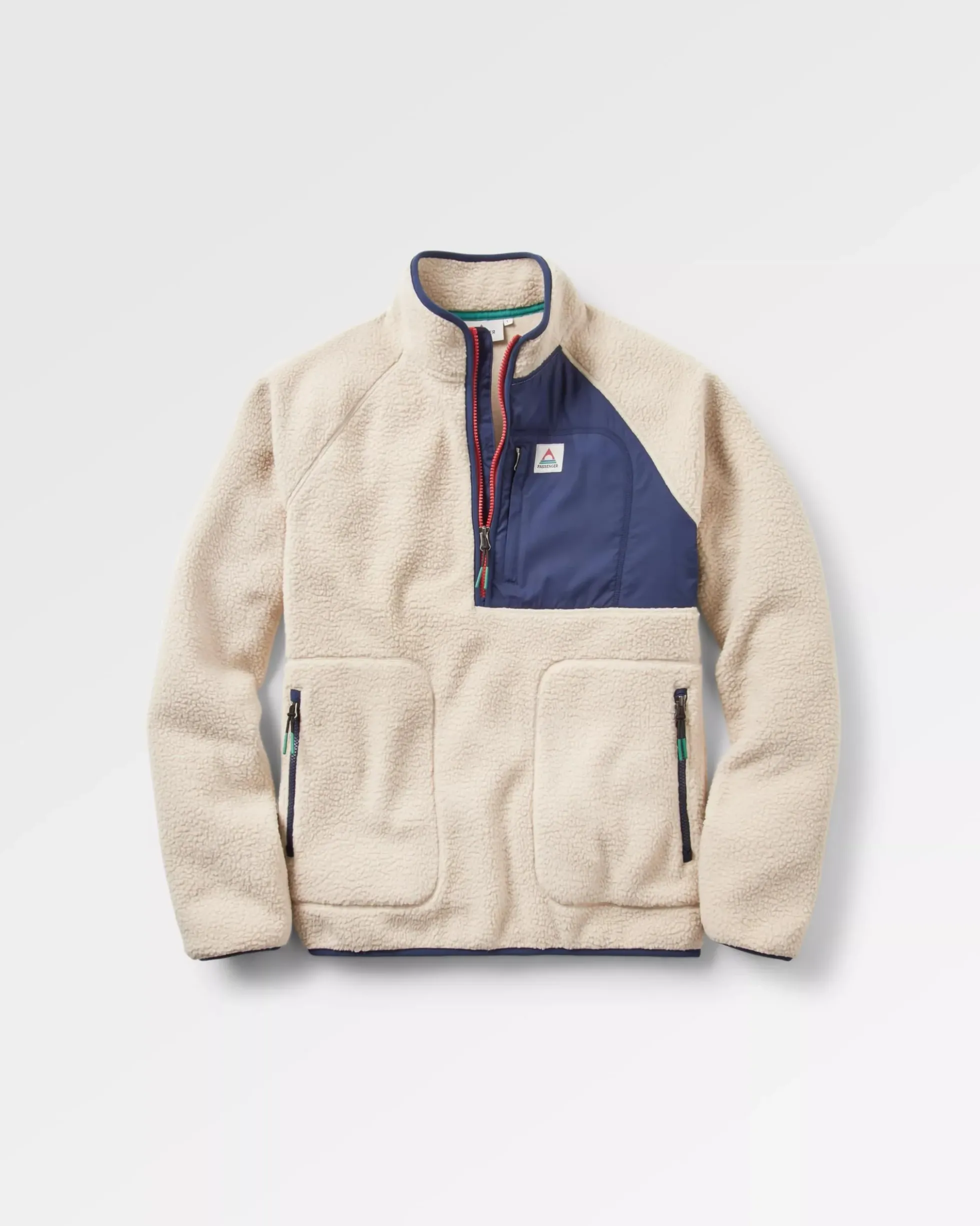 Men's Offgrid 1/2 Zip Sherpa Fleece