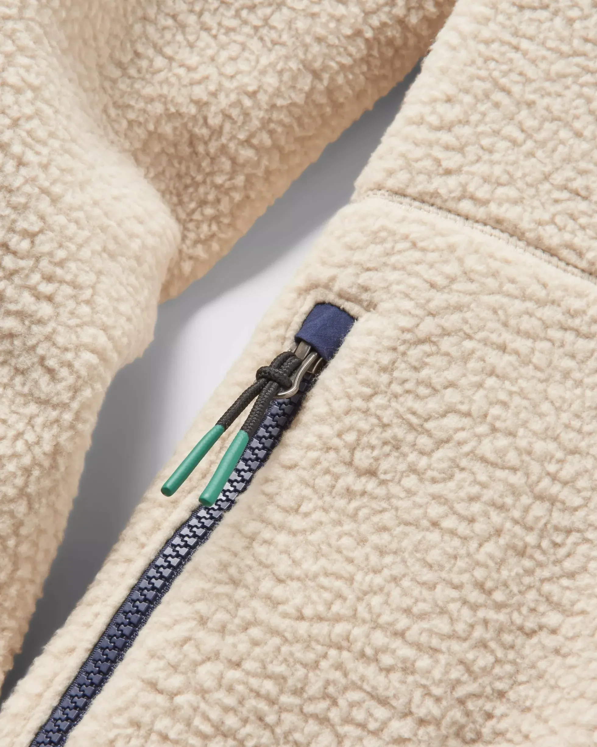 Men's Offgrid 1/2 Zip Sherpa Fleece