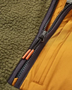 Men's Offgrid 1/2 Zip Sherpa Fleece