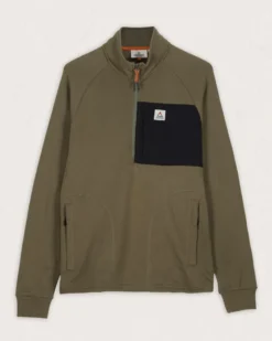 Men's Offgrid 1/4 Zip Sweatshirt