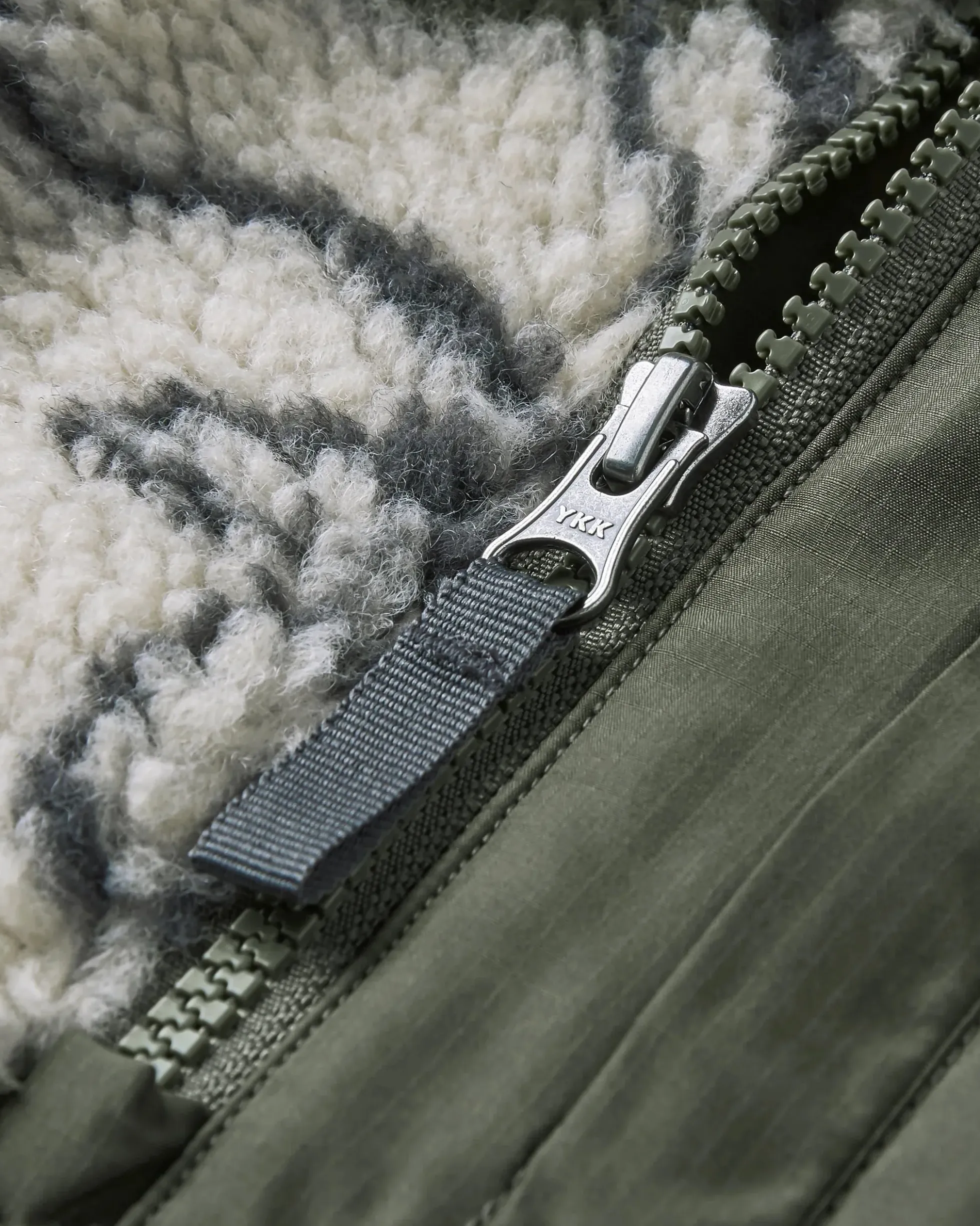 Men's Offroad Sherpa 1/2 Zip Fleece