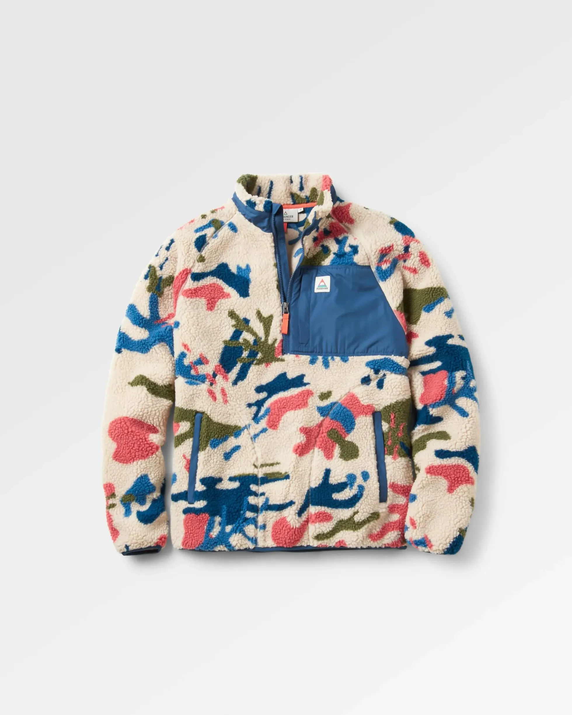 Men's Offroad Sherpa 1/2 Zip Fleece