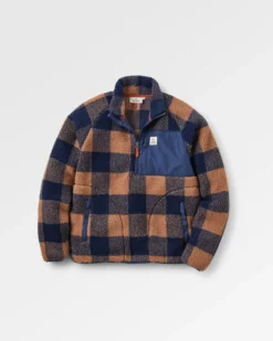 Men's Offroad Sherpa 1/2 Zip Fleece