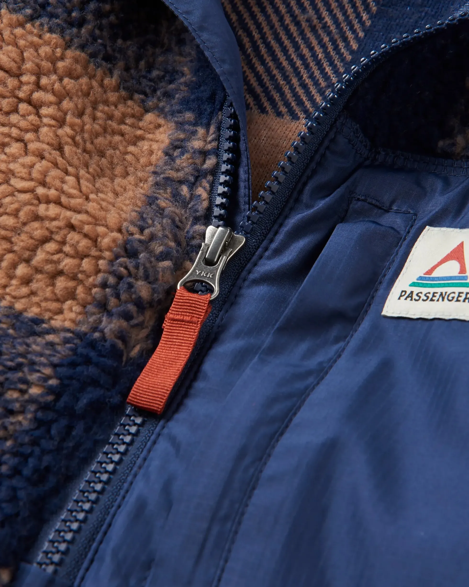 Men's Offroad Sherpa 1/2 Zip Fleece