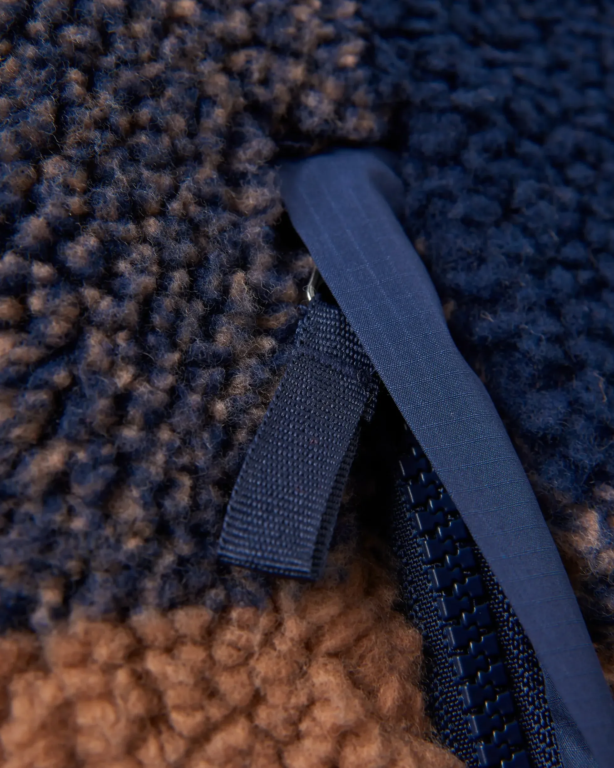 Men's Offroad Sherpa 1/2 Zip Fleece