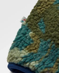 Men's Offroad Sherpa 1/2 Zip Fleece