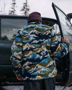 Men's Offroad Sherpa 1/2 Zip Fleece