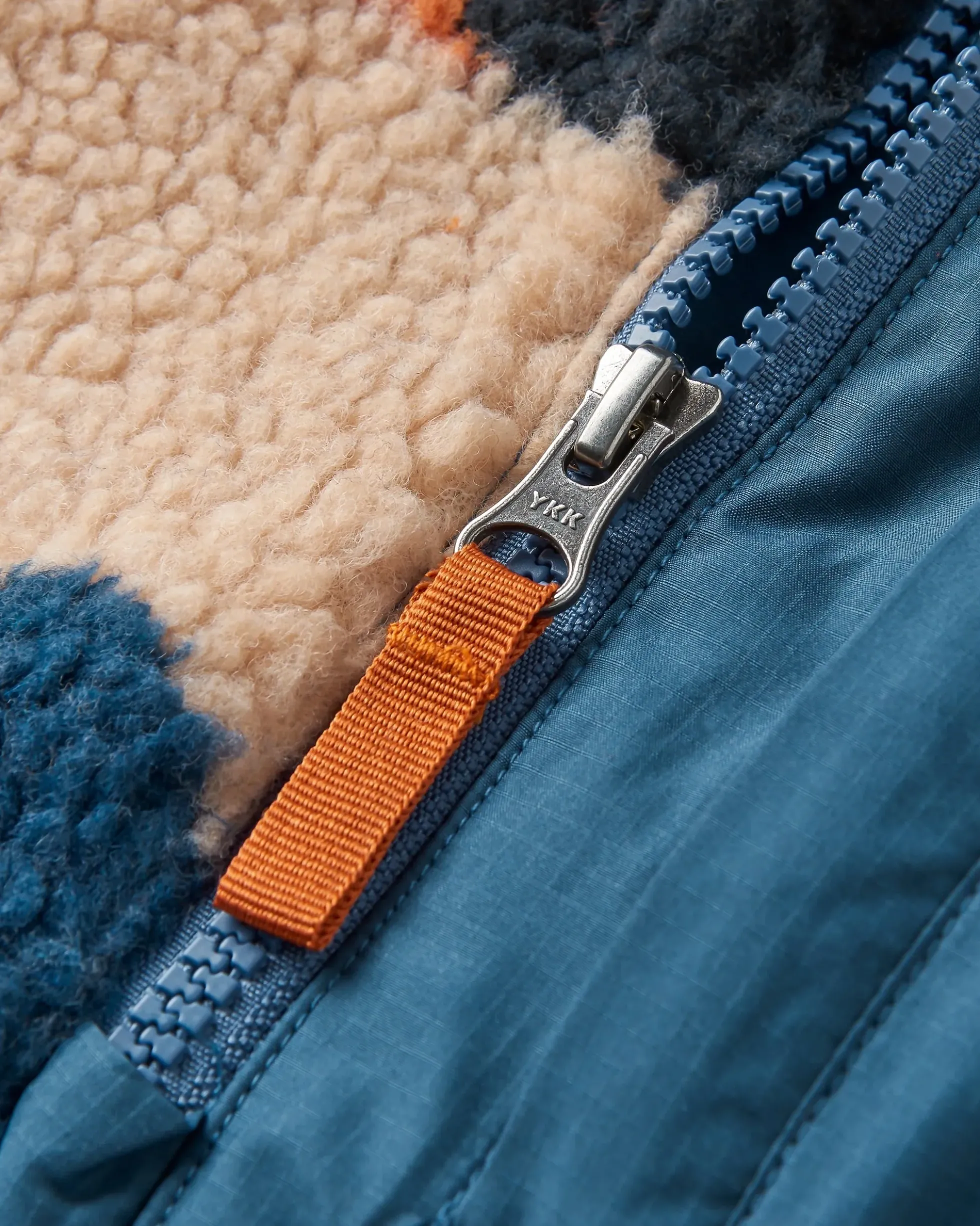 Men's Offroad Sherpa 1/2 Zip Fleece
